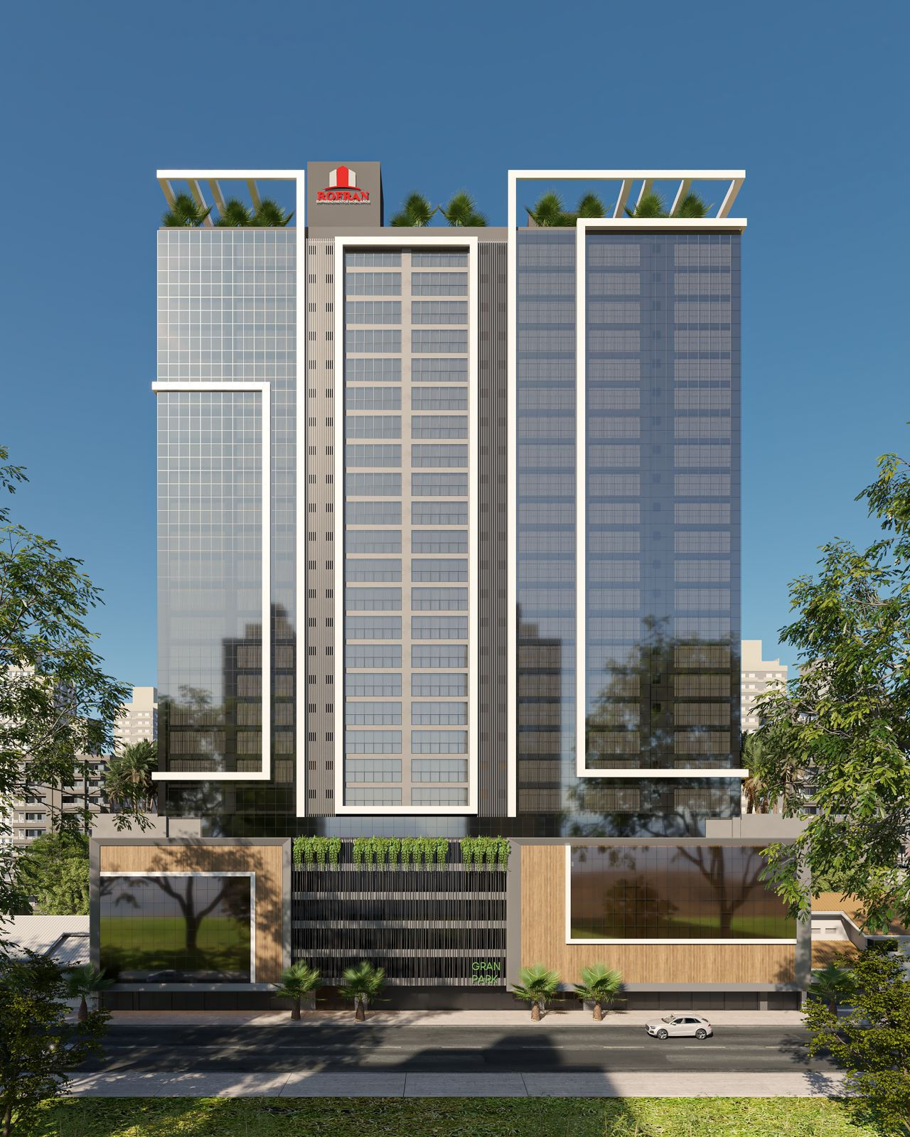 Gran Park Residence — vista 2